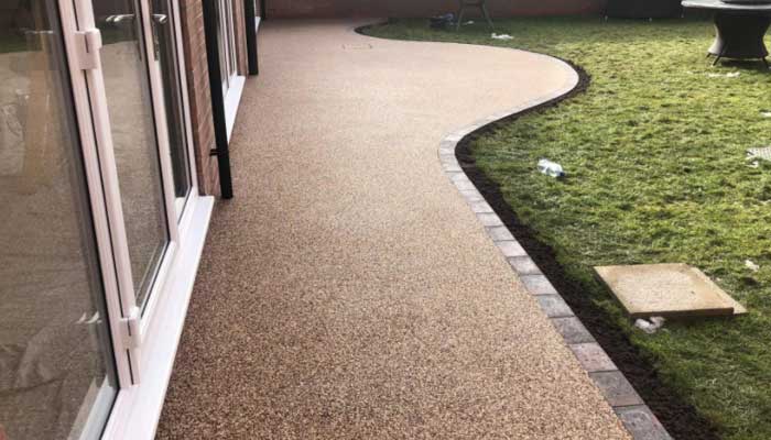 Resin Driveway Average Cost
