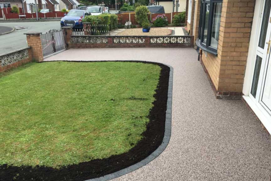 Resin Driveways chester