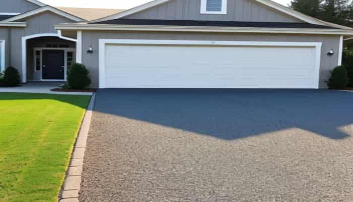planning a driveway
