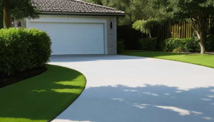 Right Edging for Your Resin Driveway