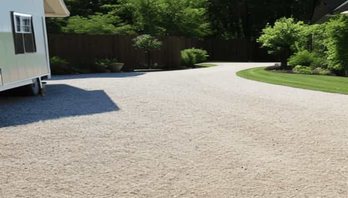 Tips for a Gravel Driveway