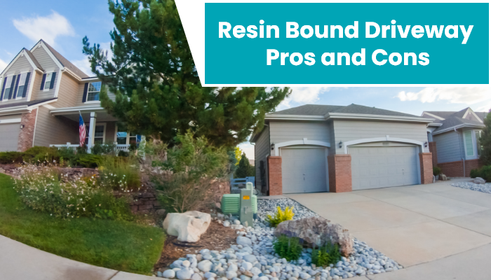 Resin Bound Driveway Pros and Cons